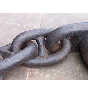 CES can be a strong link. [ HEAVY CHAIN - Photo Courtesy of Gunter Hofer - Dreamstime ]